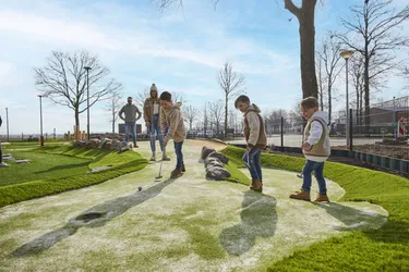 Herfstvakantie bij de Leistert