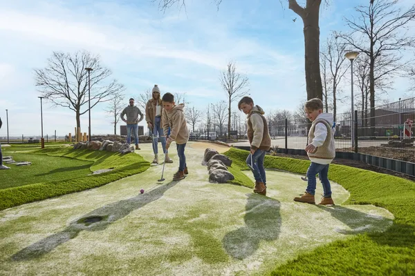 Herfstvakantie bij de Leistert