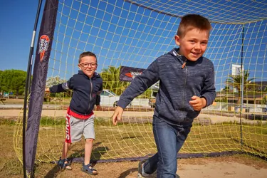 Camping La Baie du Kernic