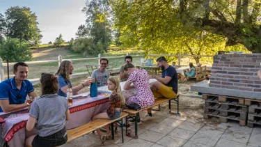 La Ferme de Fontenille