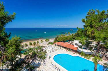 Hotel Melas Holiday Village in Side - Turkije