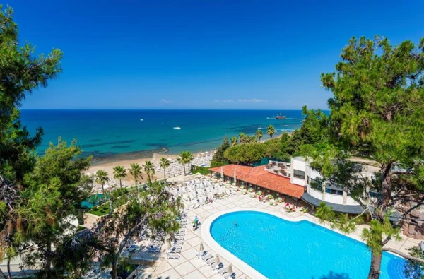 Hotel Melas Holiday Village in Side - Turkije