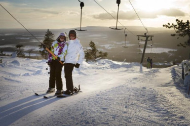 Winter Adventure Levi