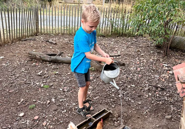 REVIEW: Boerenleven ontdekken bij BoerenBed L’Étable des Mauges
