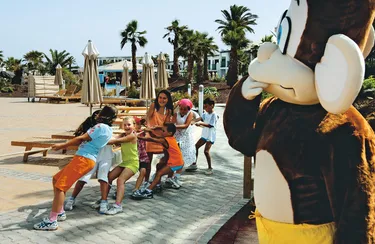 Appartementen Las Marismas de Corralejo in Corralejo - Fuerteventura, Spanje