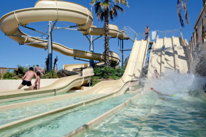 Kindercamping Zuid Frankrijk