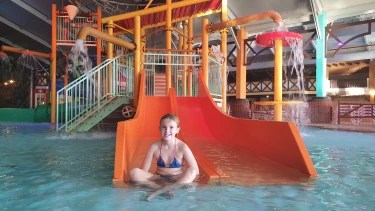 Slagharen met korting