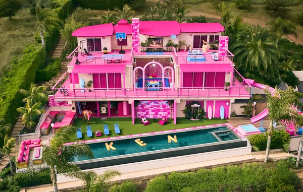 Barbie Malibu Dreamhouse