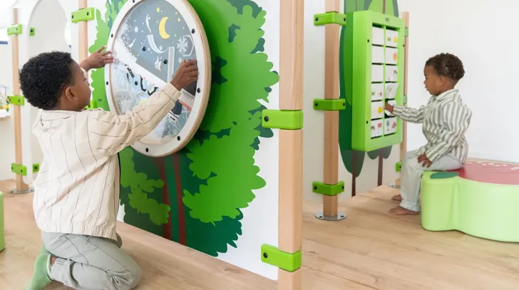 Kinderfaciliteiten