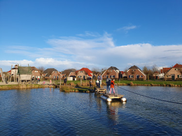 Meivakantie vanaf € 191 | De Leistert