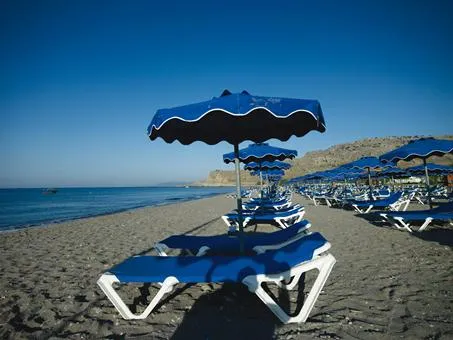  Lindos Princess Beach in Rhodos