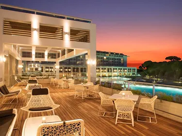 Hotel Rixos Premium in Belek - Turkije