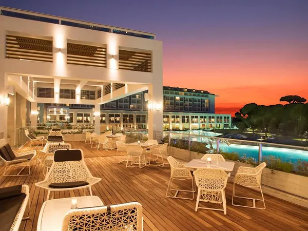 Hotel Rixos Premium in Belek - Turkije