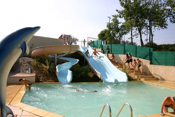 Camping Domaine de Chaussy