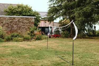 BoerenBed Les Jardins des Coccinelles