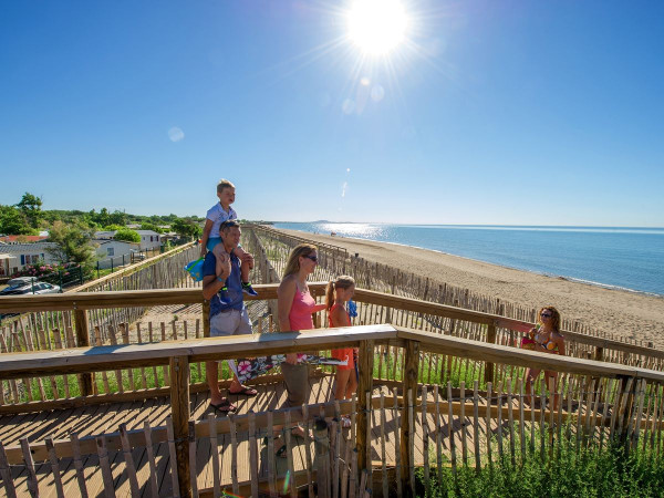 Camping Le Méditerranée Plage