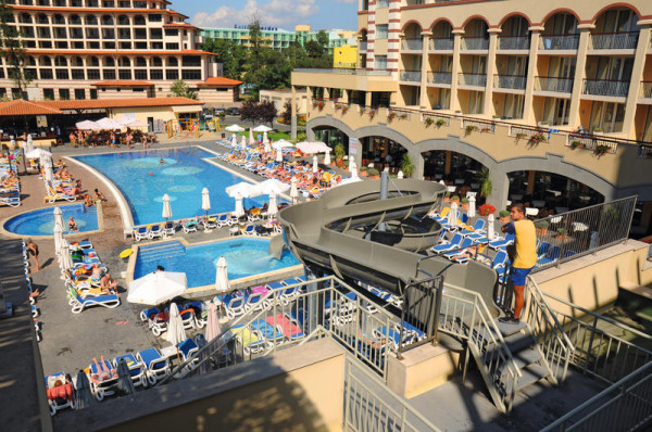 Hotel Melia Sunny Beach Resort