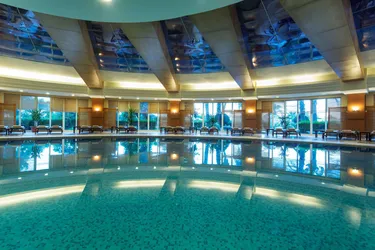 Hotel Crystal Admiral Resort & Spa in Alanya - Turkije