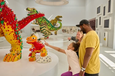 Wintertip voor LEGO fans: gratis naar LEGO House