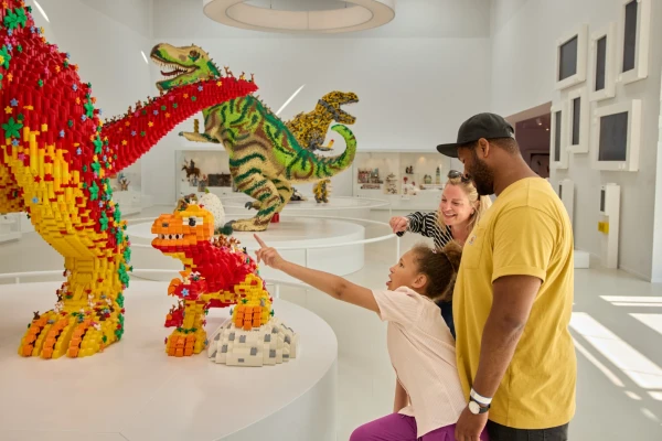 Wintertip voor LEGO fans: gratis naar LEGO House