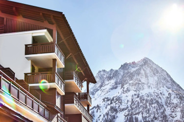 Dormio Resort Les Portes du Mont Blanc Vallorcine 