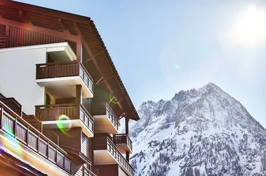 Dormio Resort Les Portes du Mont Blanc Vallorcine 