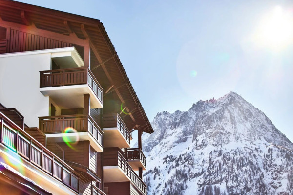 Dormio Resort Les Portes du Mont Blanc Vallorcine 