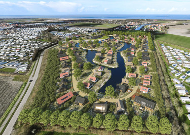 Resort Nieuwvliet-Bad