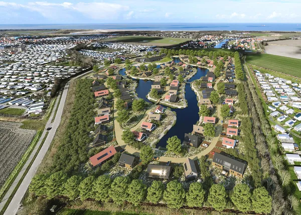 Resort Nieuwvliet-Bad