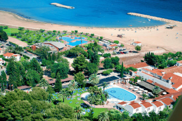 Vakantiepark Pueblo Eldorado Playa - Cambrils, Spanje