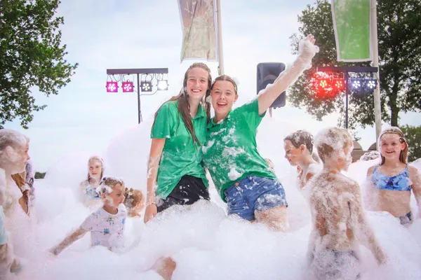 Vakantiepark De Boshoek met animatie