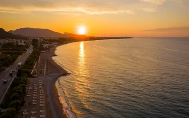 Oceanis Beach