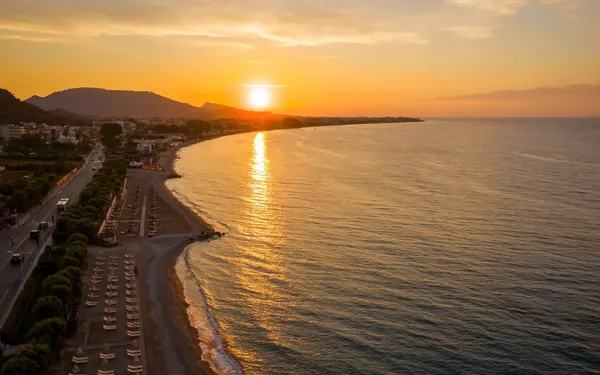 Oceanis Beach