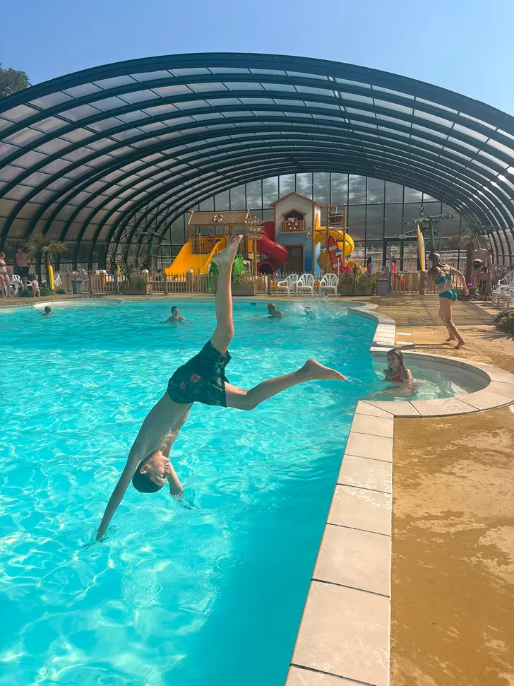 Vakantiepark Het Stoetenslagh review: onze ervaring met tieners