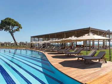 Hotel Rixos Premium in Belek - Turkije