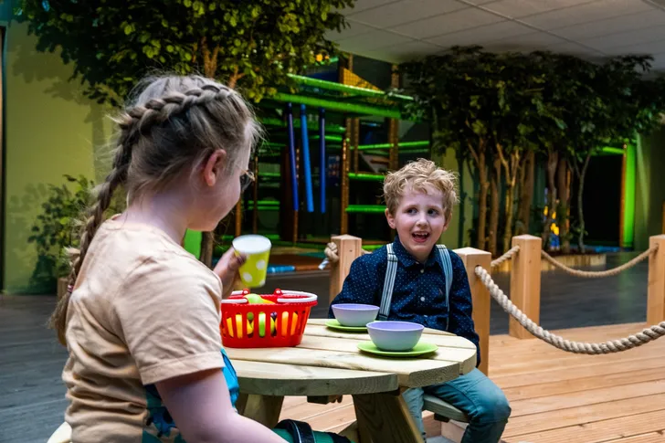 NIEUW: Het Speelbos