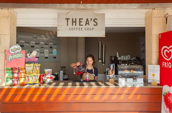 TUI BLUE Alcudia Pins