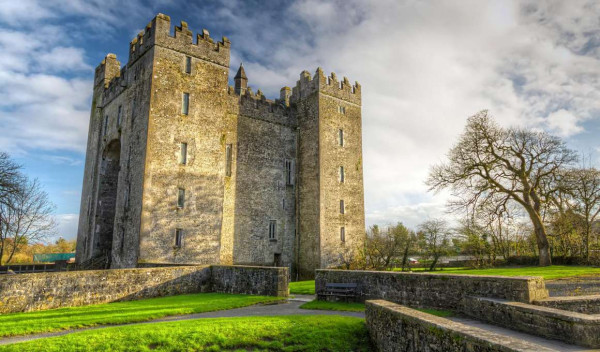 15- of 16-daagse rondreis Siobhan door Engeland en Ierland