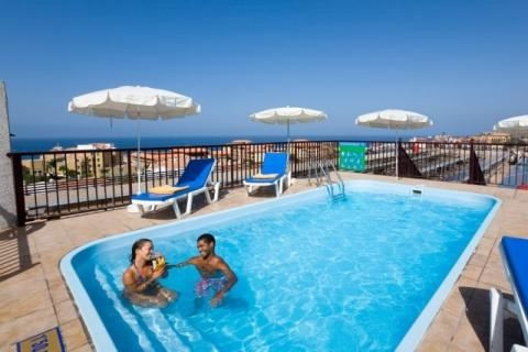 Hotel Fanabe Costa Sur in Costa Adeje - Tenerife, Spanje