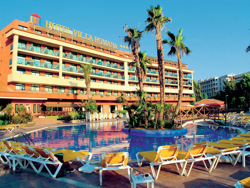Hotel Villa Romana