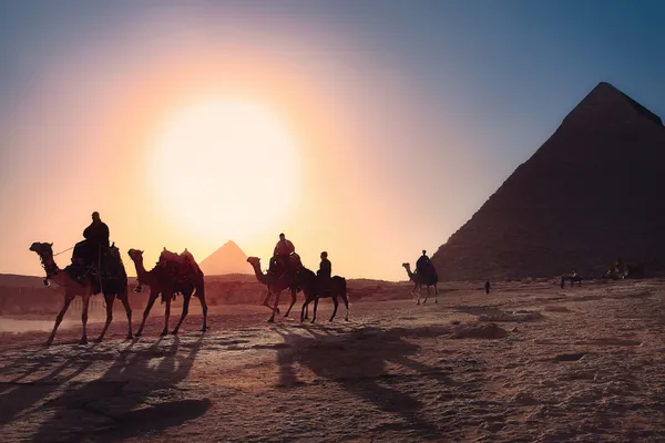 Egypte met kinderen