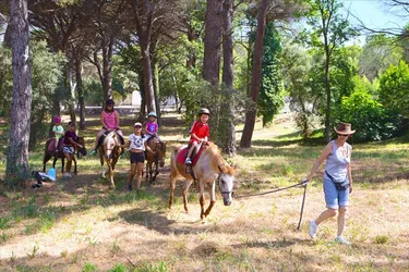 Camping La Baume/La Palmeraie