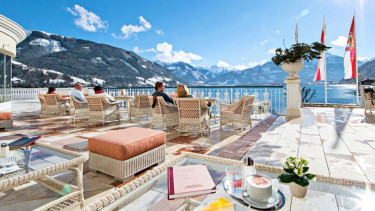 Grand Hotel Zell am see