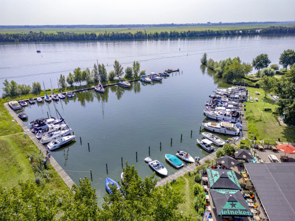 Capfun Vakantiepark Erkemederstrand