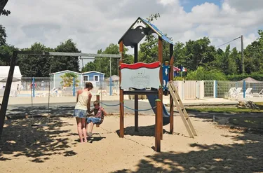 Camping Domaine d'Oléron -  Ile d'Oléron - Frankrijk