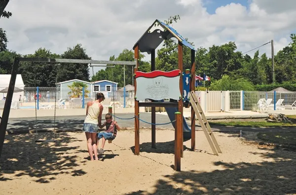 Camping Domaine d'Oléron -  Ile d'Oléron - Frankrijk