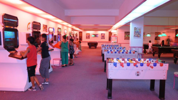 Hotel Club Grand Efe in Ozdere