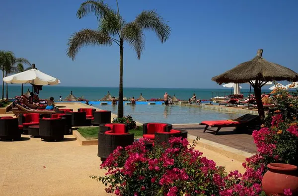 Hotel Royal Horizons Baobab - lounge