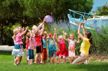 Camping Séquoia Parc