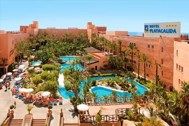 Hotel Playacalida SPA